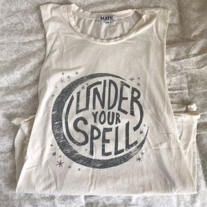 MATE the label muscle tank